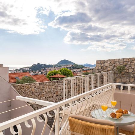 Apartment Srecko Dubrovnik Exteriör bild