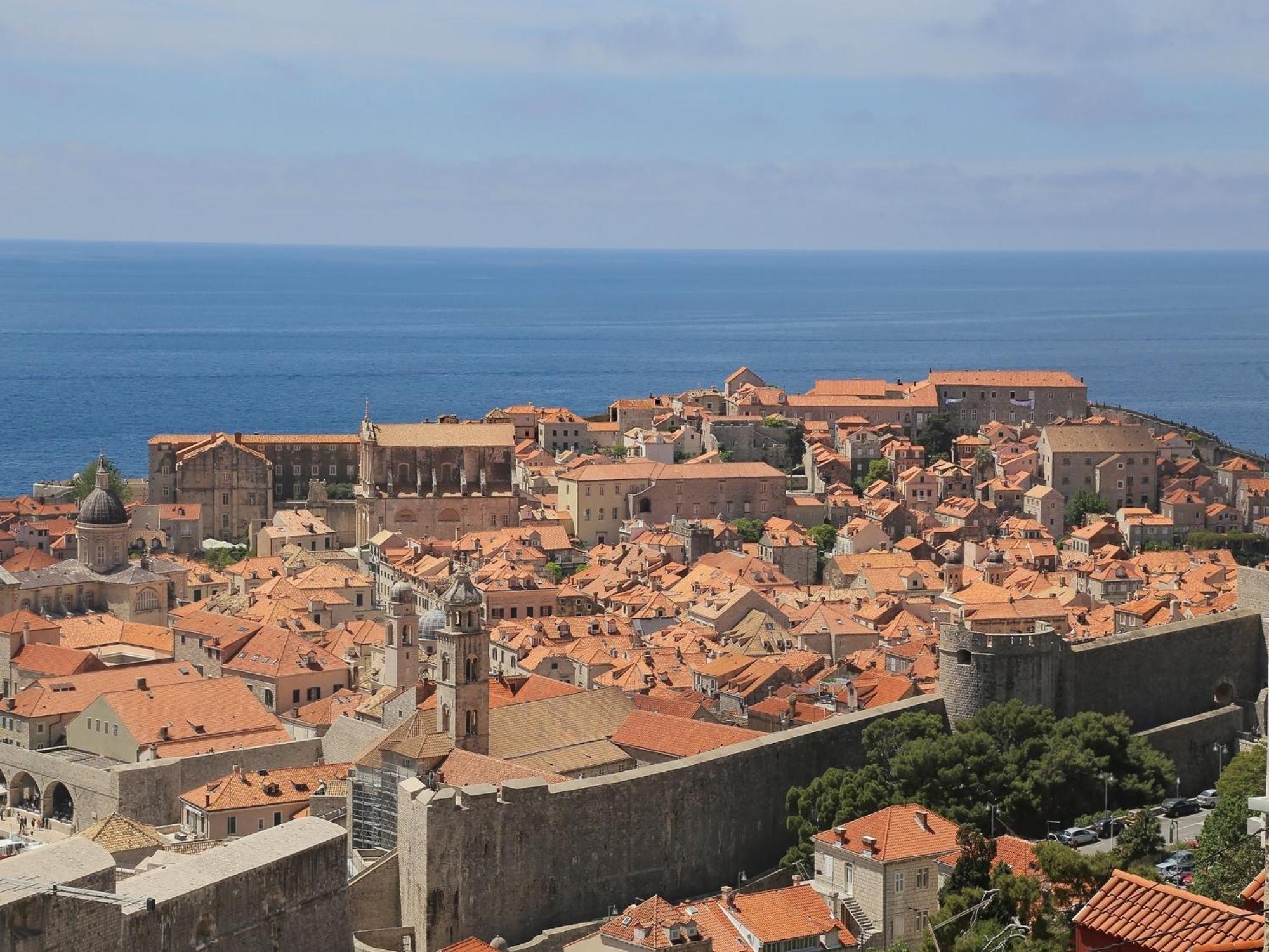 Apartment Srecko Dubrovnik Exteriör bild