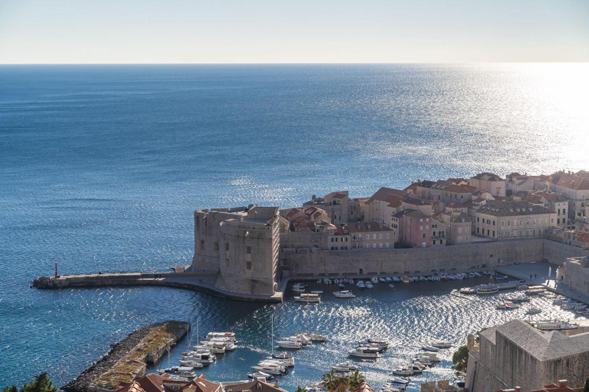 Apartment Srecko Dubrovnik Exteriör bild