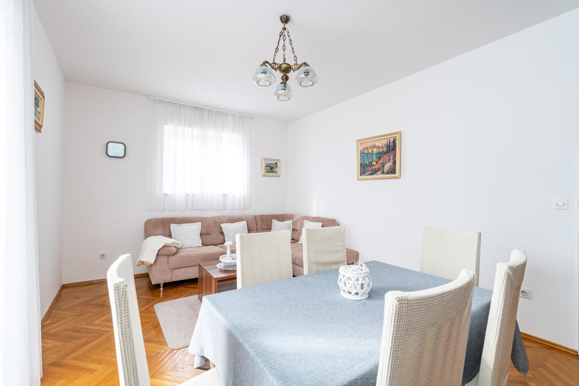 Apartment Srecko Dubrovnik Exteriör bild