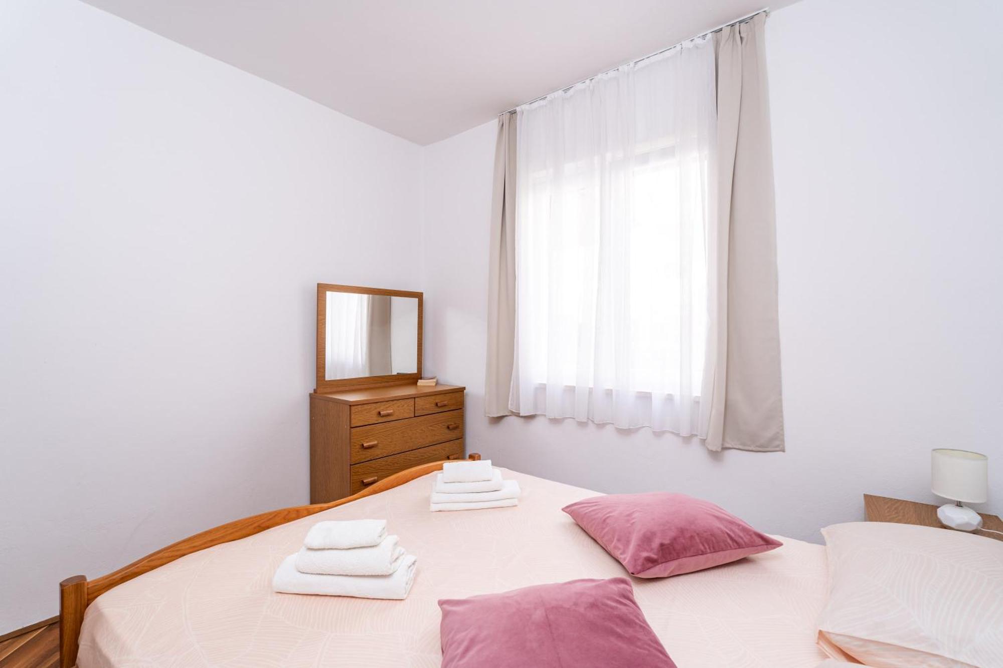 Apartment Srecko Dubrovnik Exteriör bild