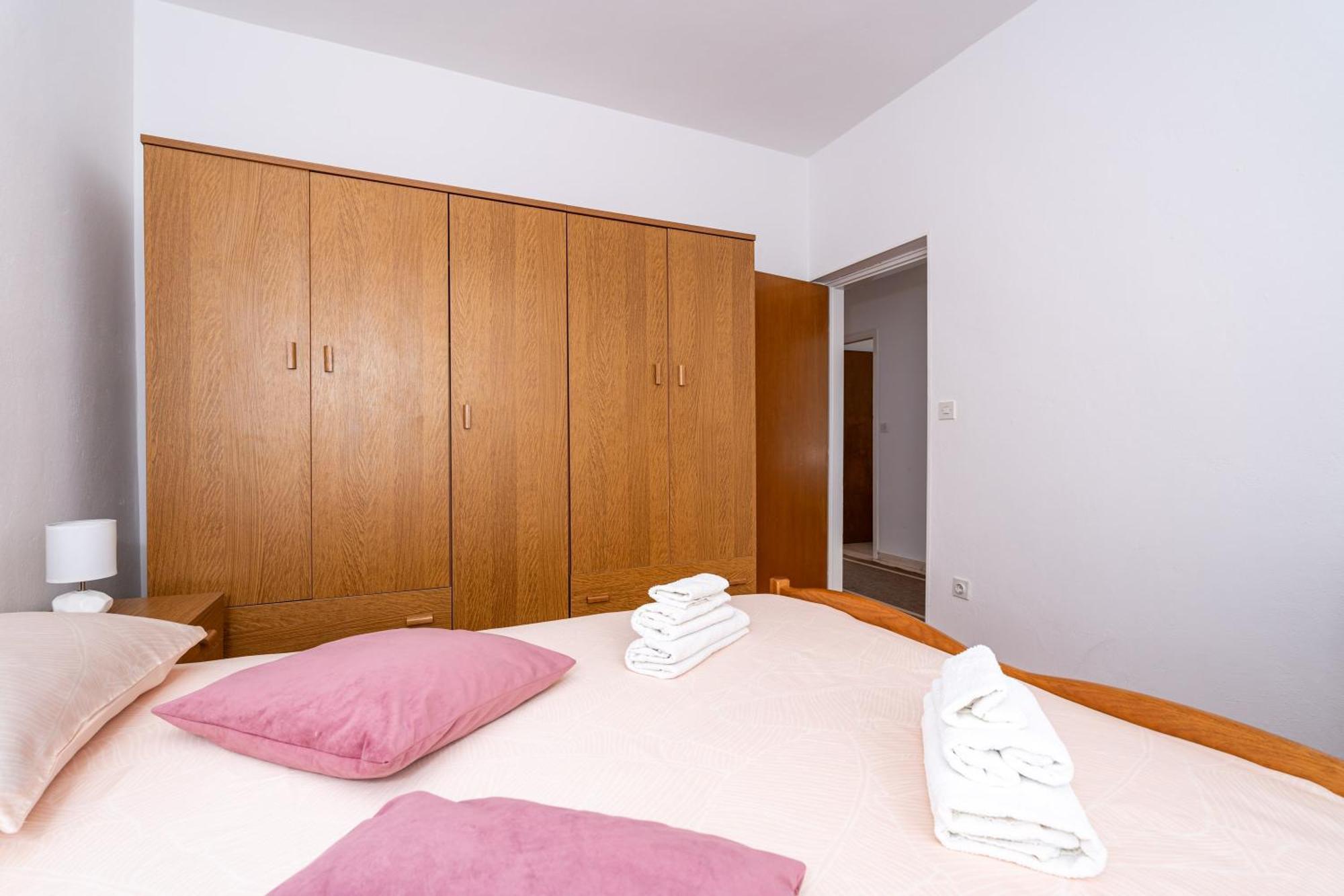 Apartment Srecko Dubrovnik Exteriör bild