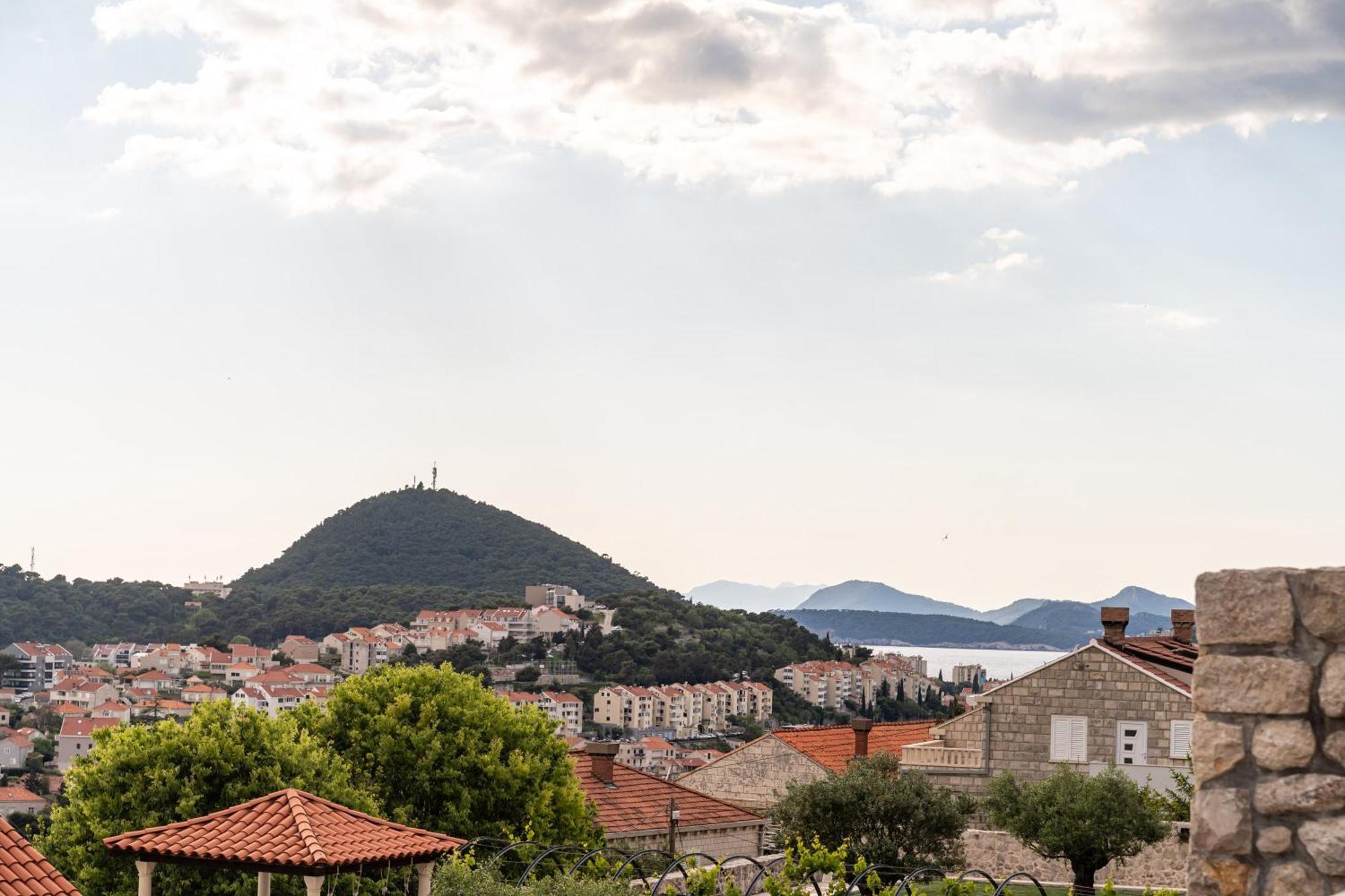 Apartment Srecko Dubrovnik Exteriör bild