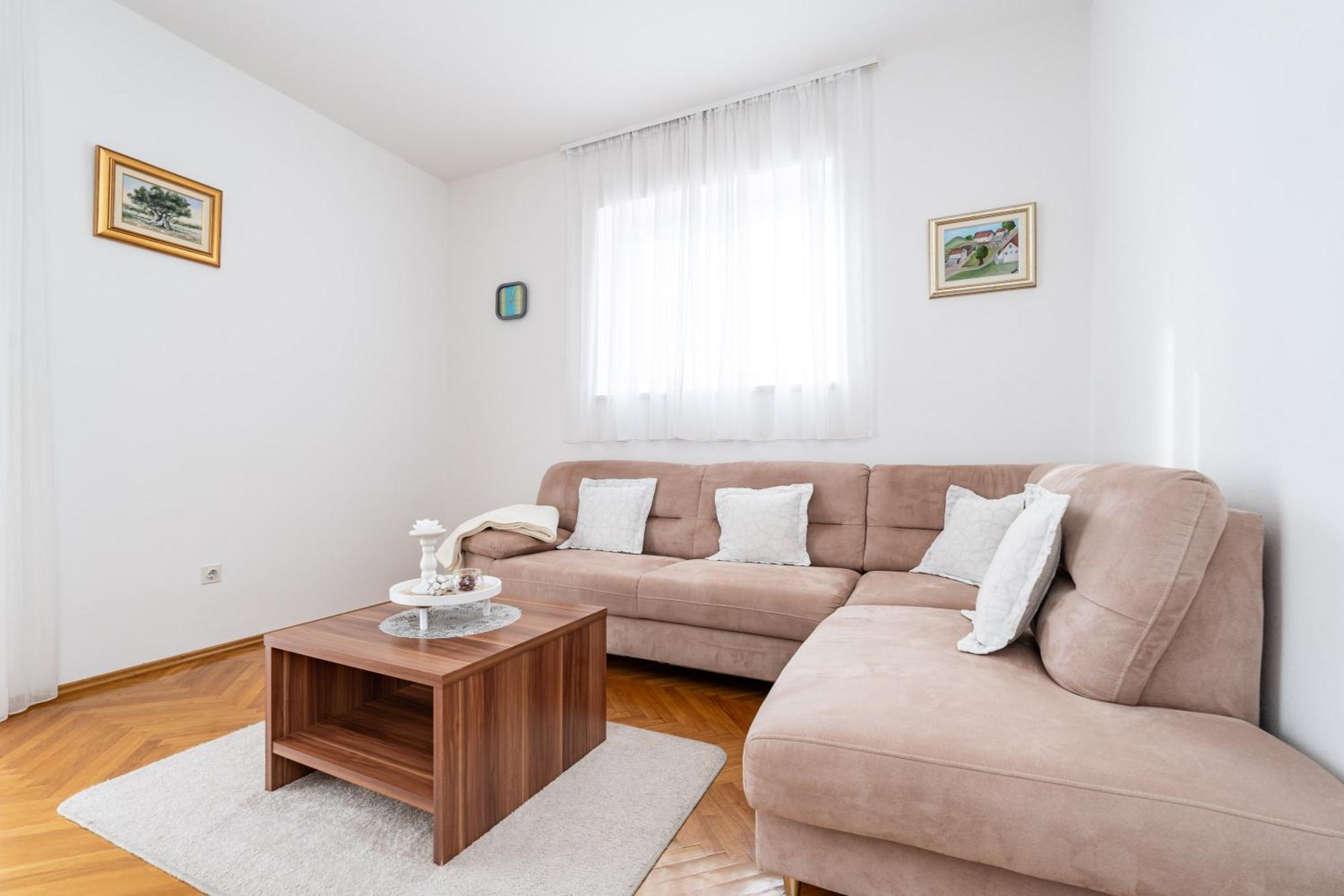 Apartment Srecko Dubrovnik Exteriör bild