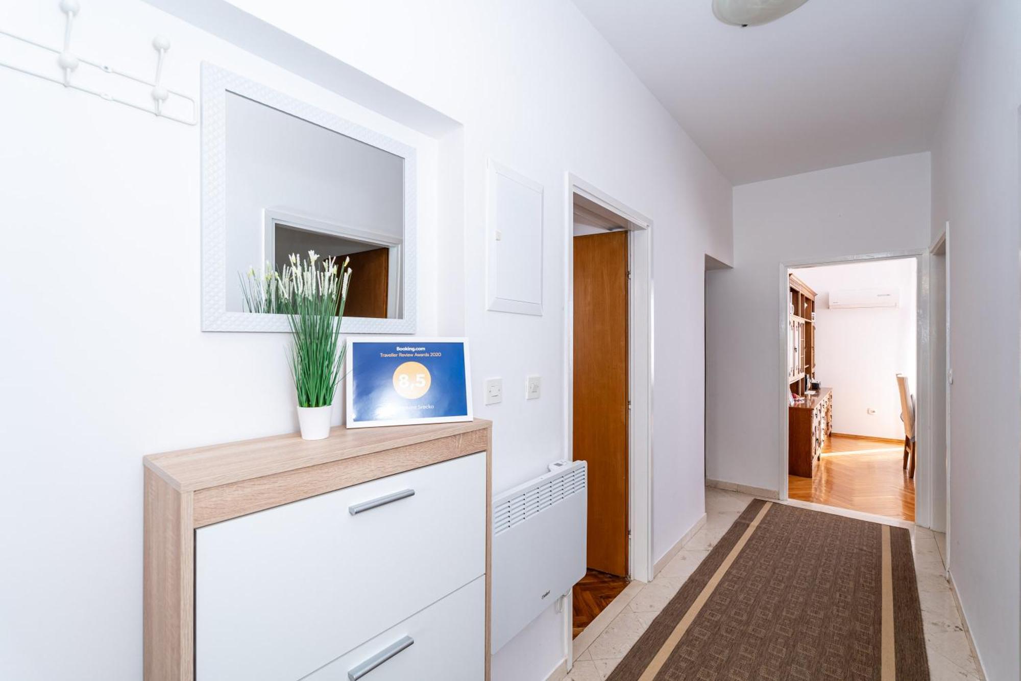 Apartment Srecko Dubrovnik Exteriör bild