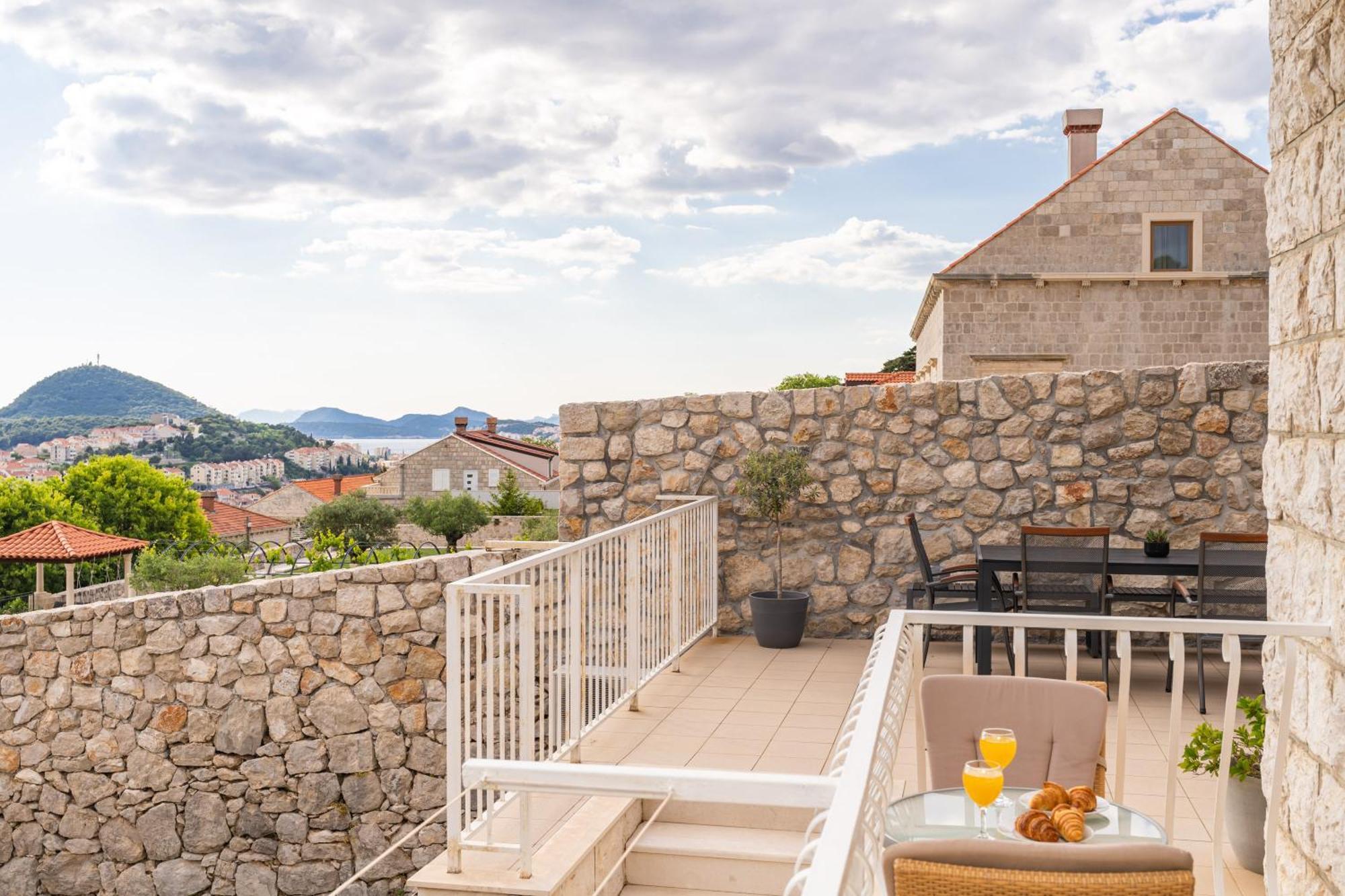 Apartment Srecko Dubrovnik Exteriör bild