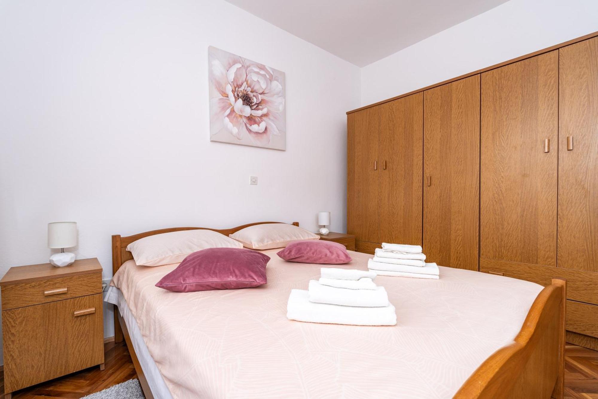 Apartment Srecko Dubrovnik Exteriör bild