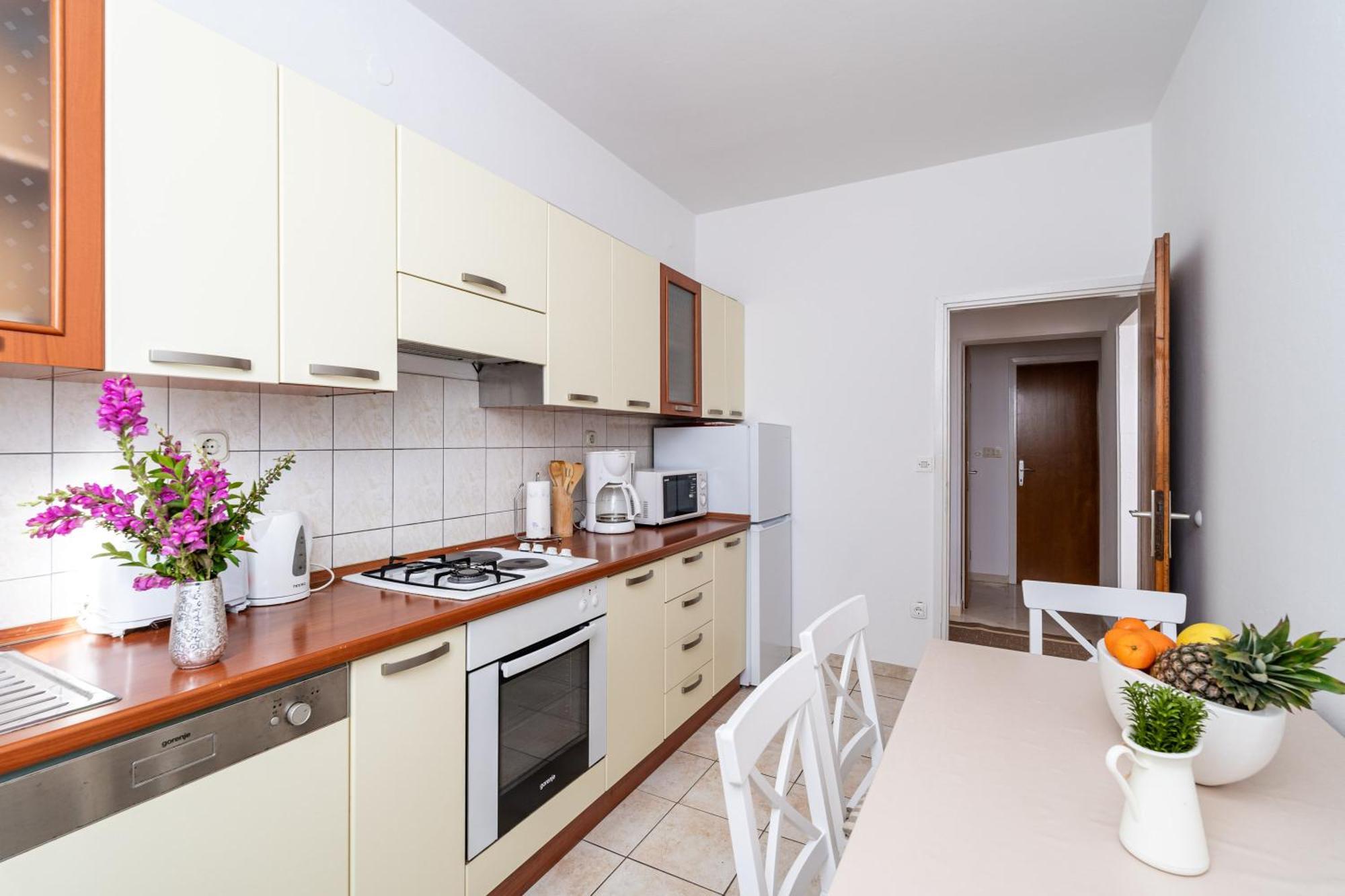 Apartment Srecko Dubrovnik Exteriör bild