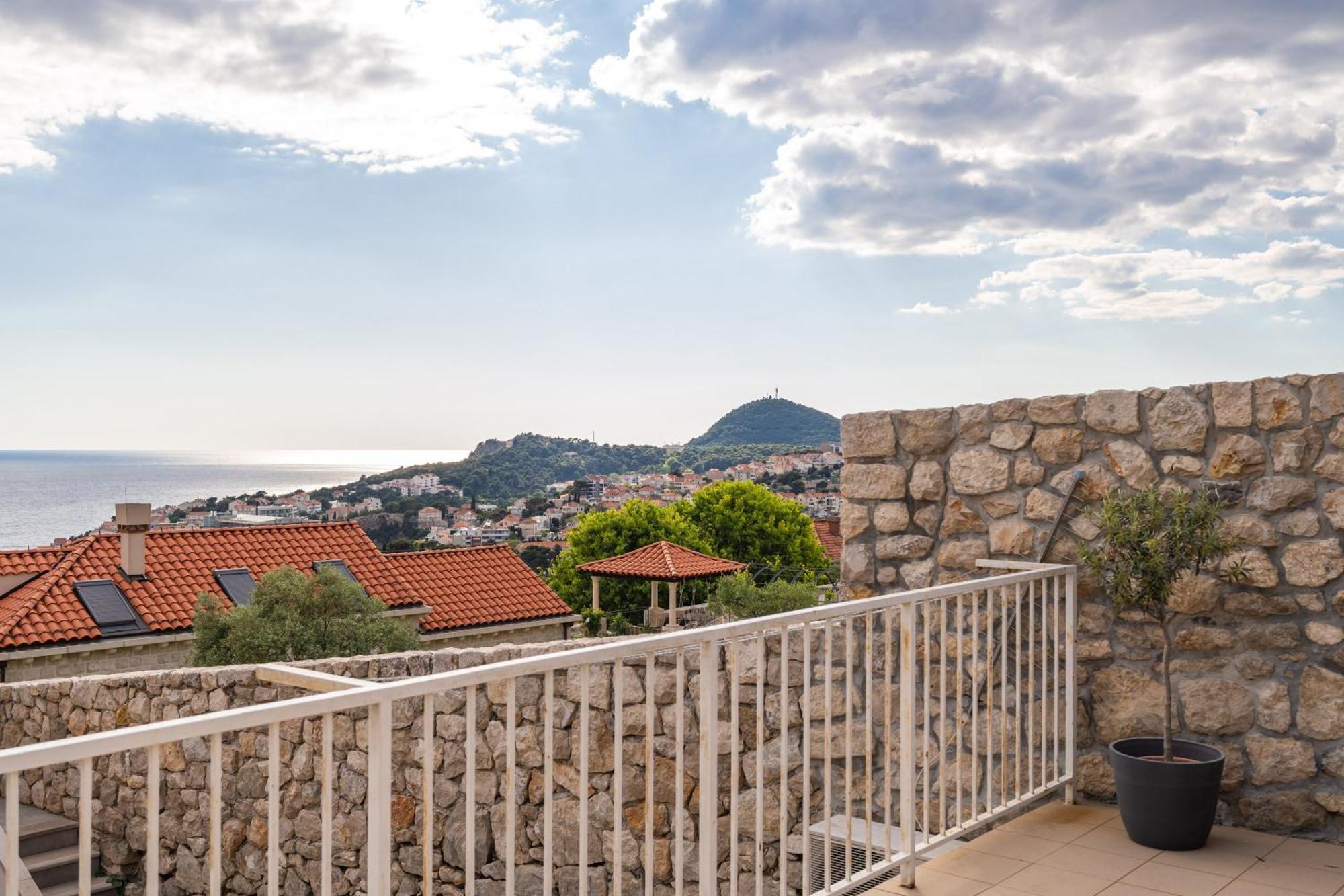 Apartment Srecko Dubrovnik Exteriör bild