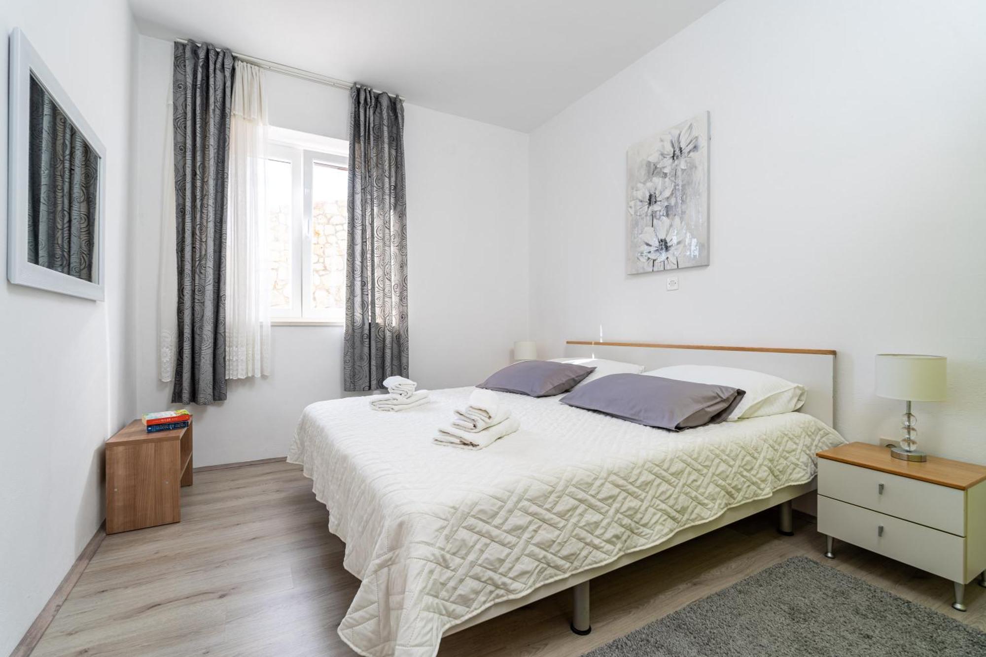 Apartment Srecko Dubrovnik Exteriör bild