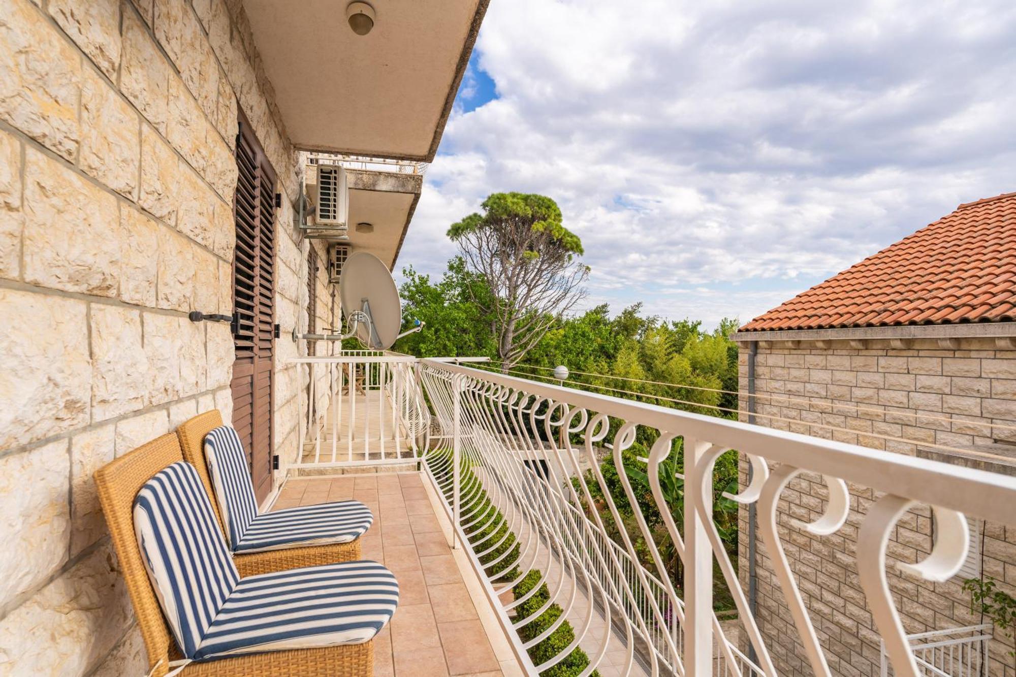 Apartment Srecko Dubrovnik Exteriör bild